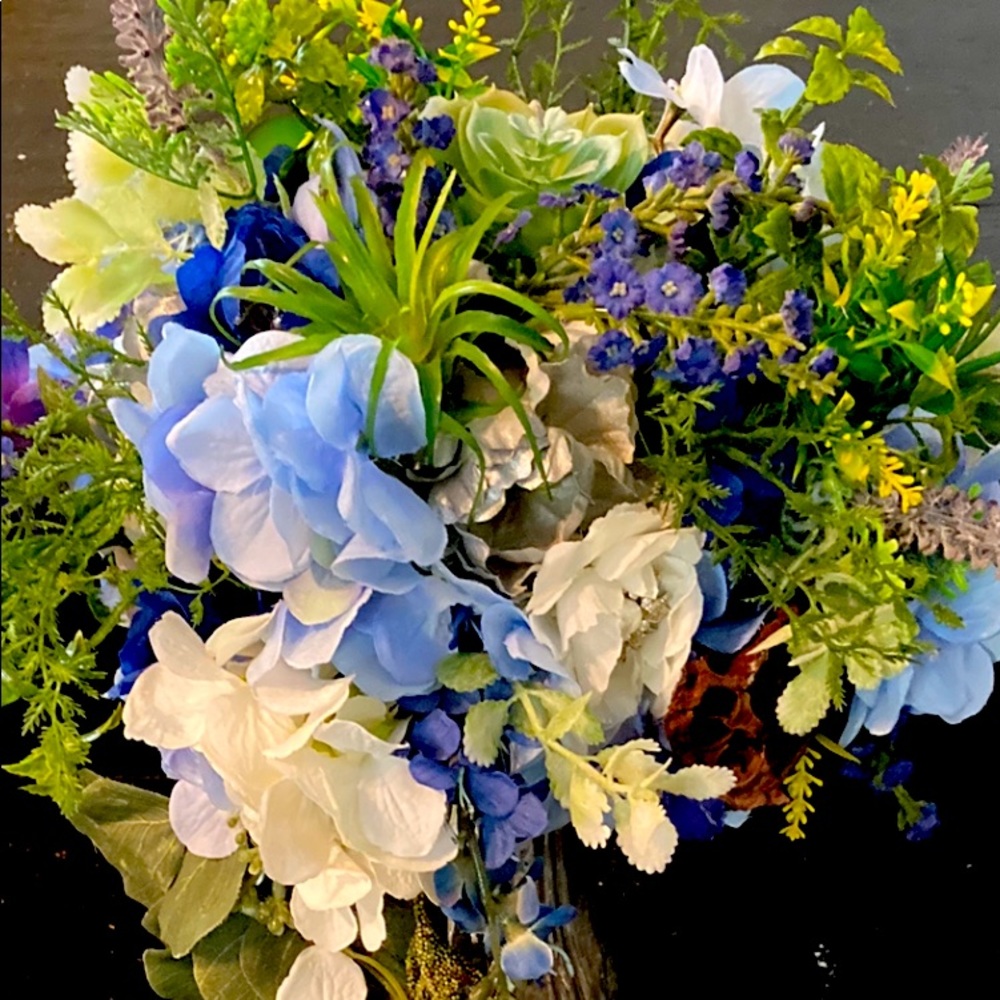 Bohemian Bouquet